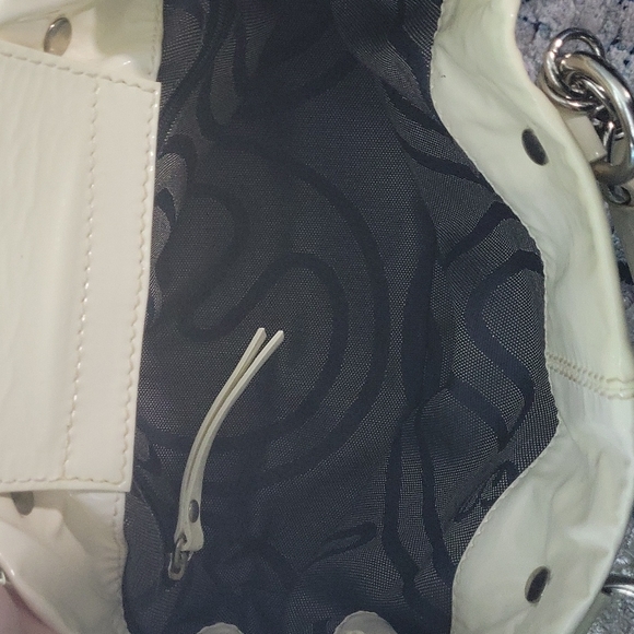 Escada Sport Patent Leather Handbag - Picture 8 of 9